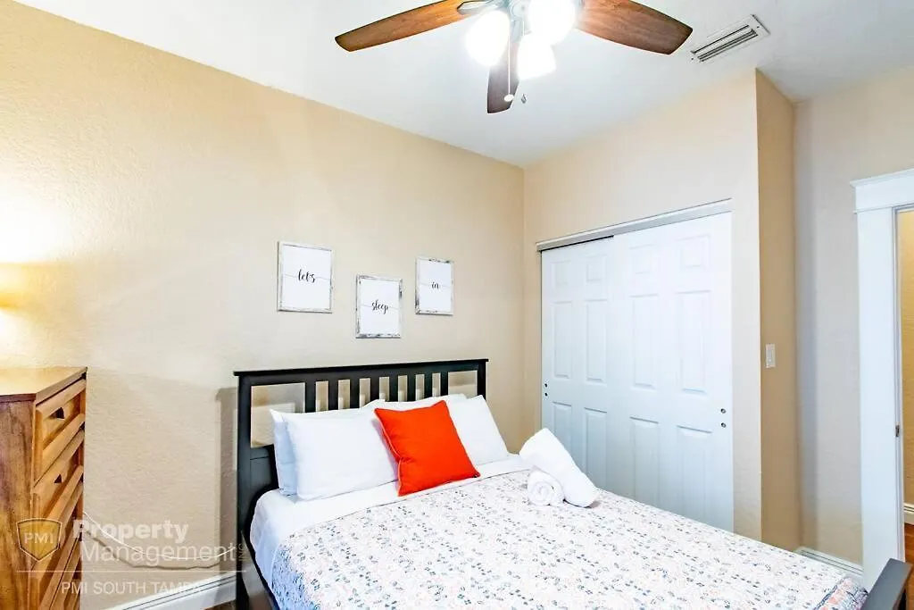 Dead Poets Society- U Of Tampa Flat In N Hyde Park Appartement Verenigde Staten