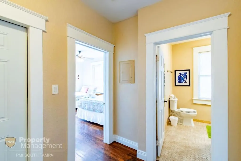 Dead Poets Society- U Of Tampa Flat In N Hyde Park Appartement Verenigde Staten