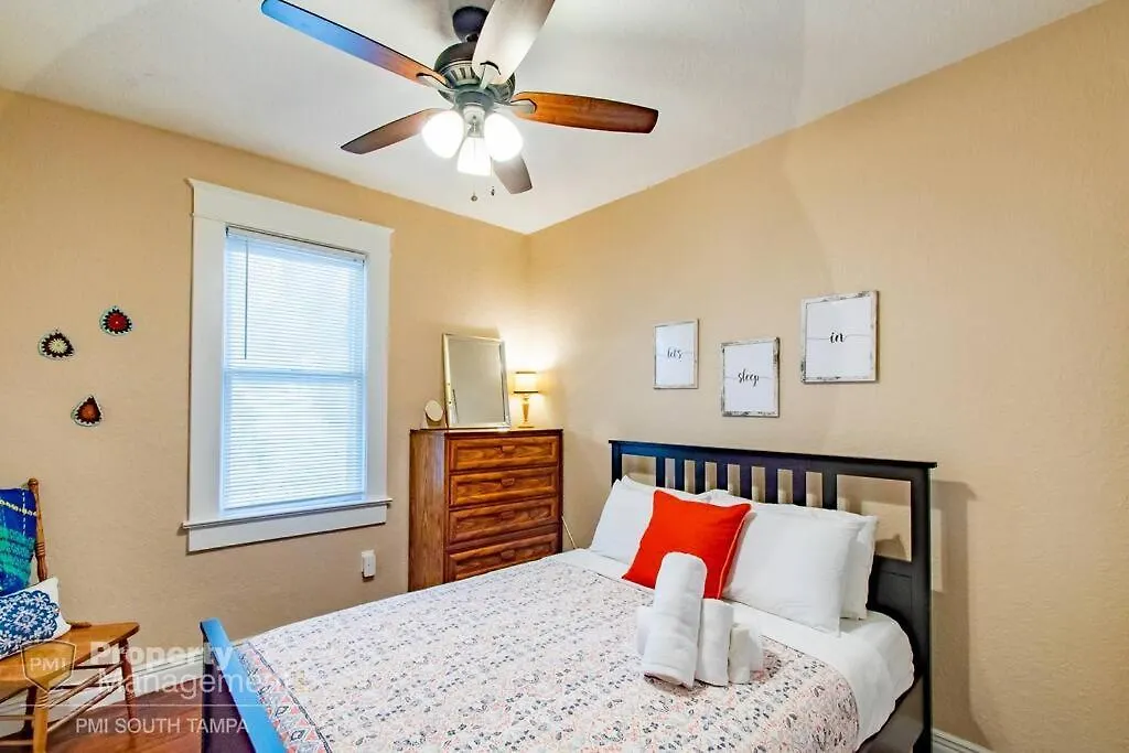 Dead Poets Society- U Of Tampa Flat In N Hyde Park Appartement Verenigde Staten